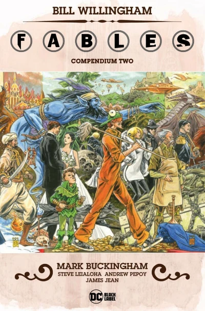Cover of Book Two