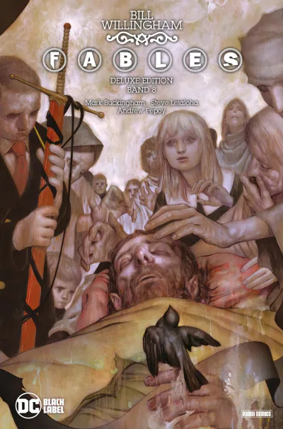 Cover of Issue #8
