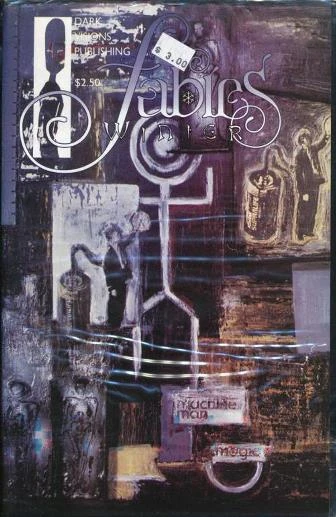 Cover of Issue #1