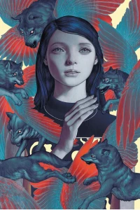 Issue #1