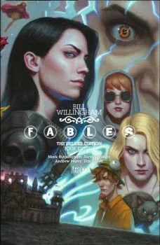 Cover of Book Fifteen