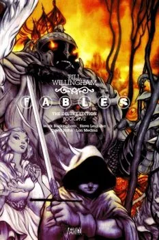Cover of Book Five