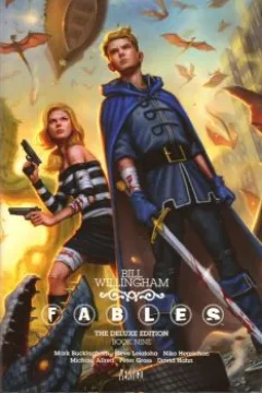 Book Nine