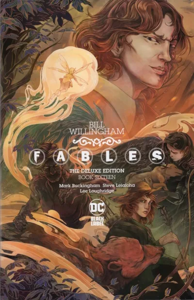Cover of Book Sixteen