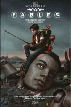 Book Thirteen
