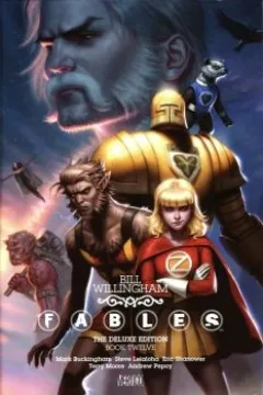 Book Twelve