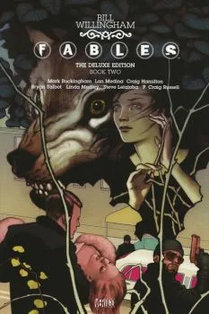 Cover of Book Two