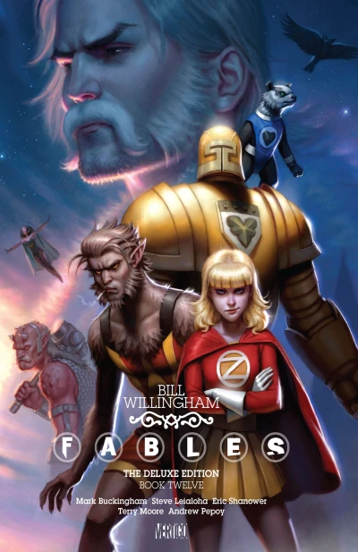 Cover of Book Twelve