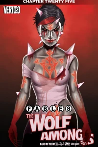 Chapter Twenty Five; Heart of Glass Part 4 "Keep Feeling Fascination"