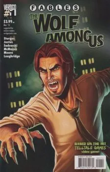 Cover of Issue #1