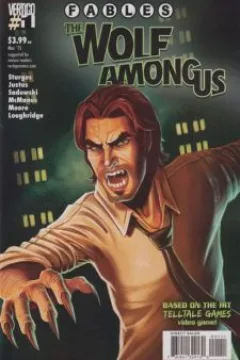 Issue #1