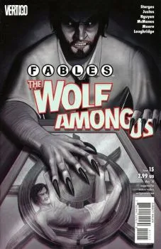 Cover of Issue #15