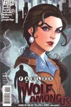 Issue #5