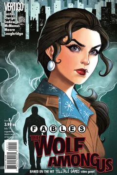 Issue #5