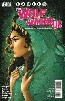 Cover of Issue #6