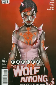 Issue #9