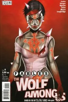 Issue #9