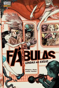 Lendas No Exílio