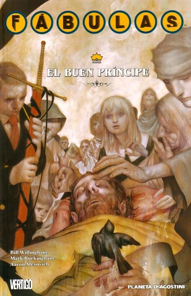 Cover of El buen príncipe