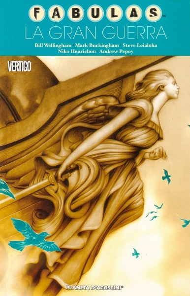 Cover of La Gran Guerra