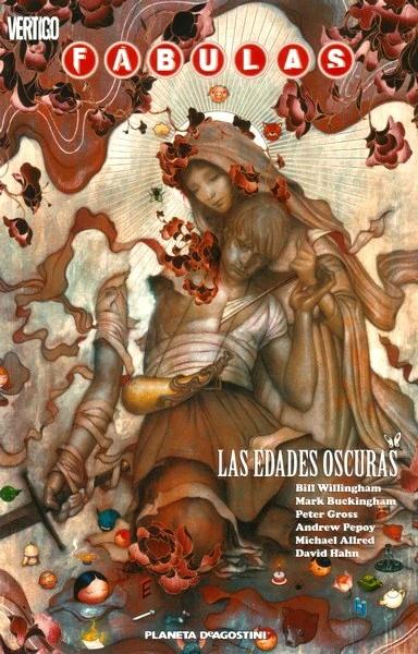 Cover of Las Edades Oscuras