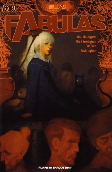 Cover of Brujas