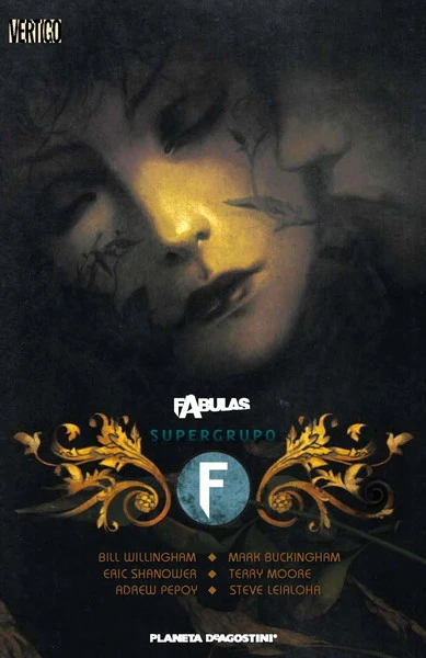 Cover of Supergrupo