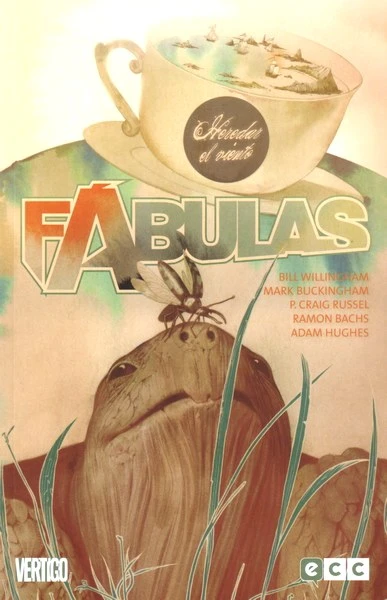 Cover of Heredar el Viento