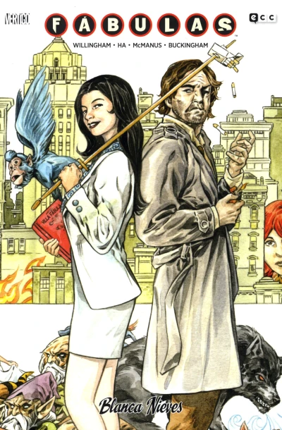 Cover of Blanca Nieves