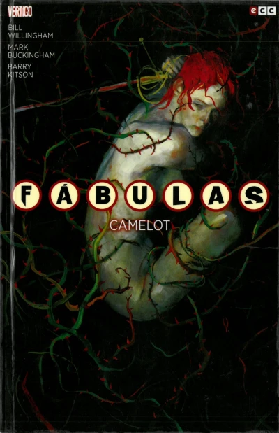 Cover of Camelot