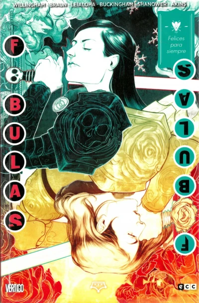 Cover of Felices para siempre