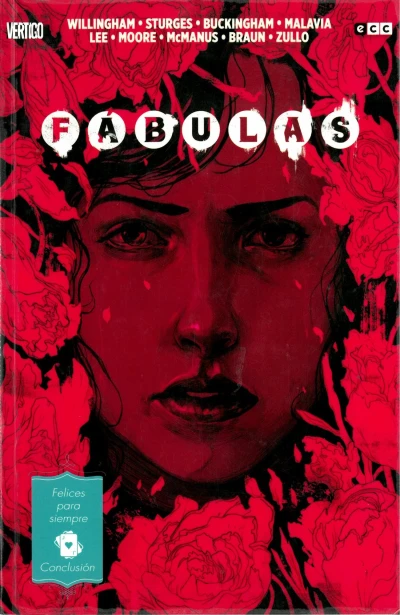 Cover of Felices para siempre - conclusión