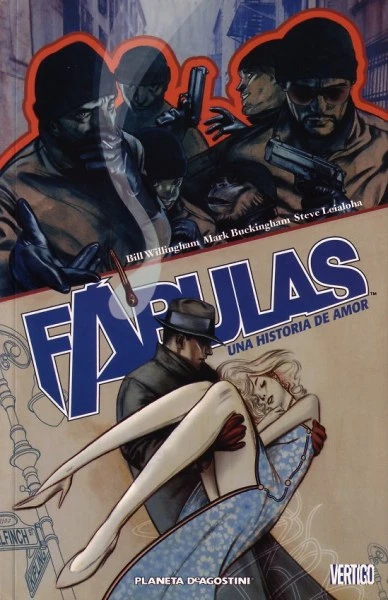 Cover of Una historia de amor