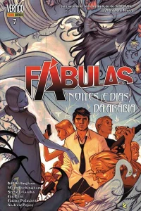 Noites (e Dias) da Arábia