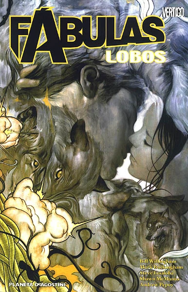 Cover of Lobos