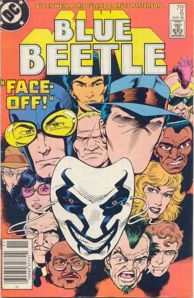 Cover of Face-Off
