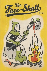Issue #1