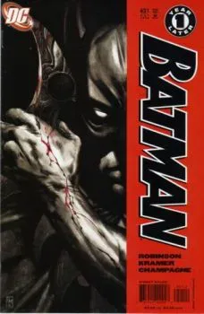 Cover of 2nd Printing
