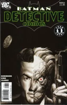 Cover of Second Print