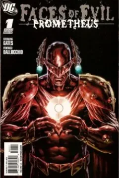 Faces of Evil: Prometheus Vol 1 1