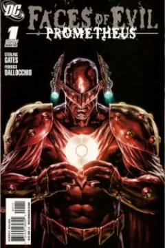 Faces of Evil: Prometheus Vol 1 1