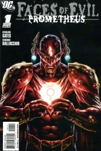 Faces of Evil: Prometheus Vol 1 1