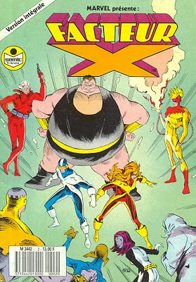 Cover of Issue #2