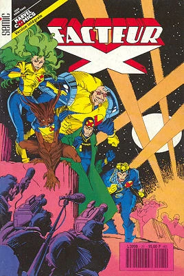 Cover of x