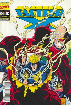 Cover of Issue #30