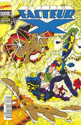Cover of Issue #34