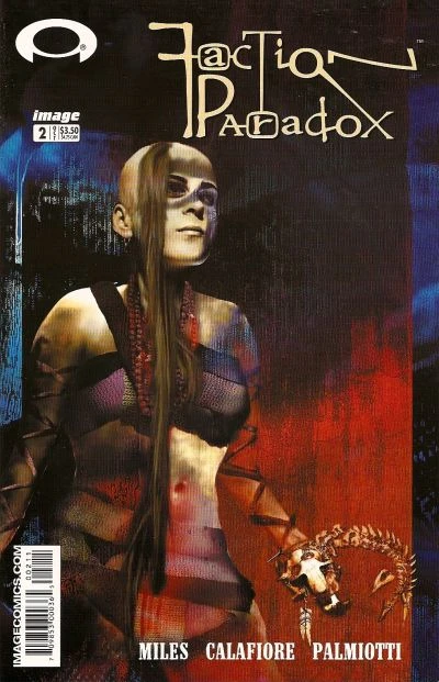 Cover of Issue #2
