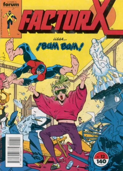 Cover of Issue #12