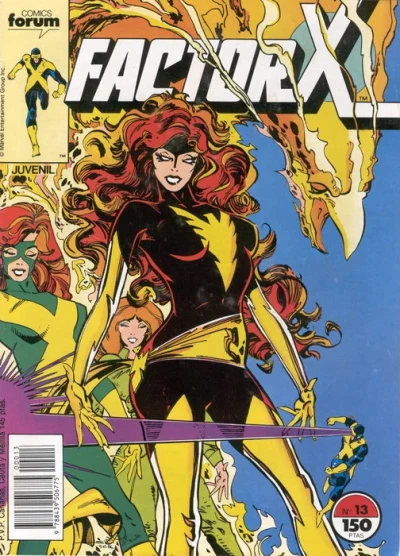 Cover of Issue #13