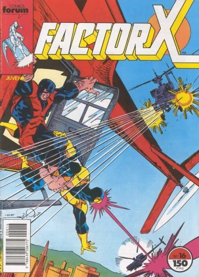 Cover of Issue #16